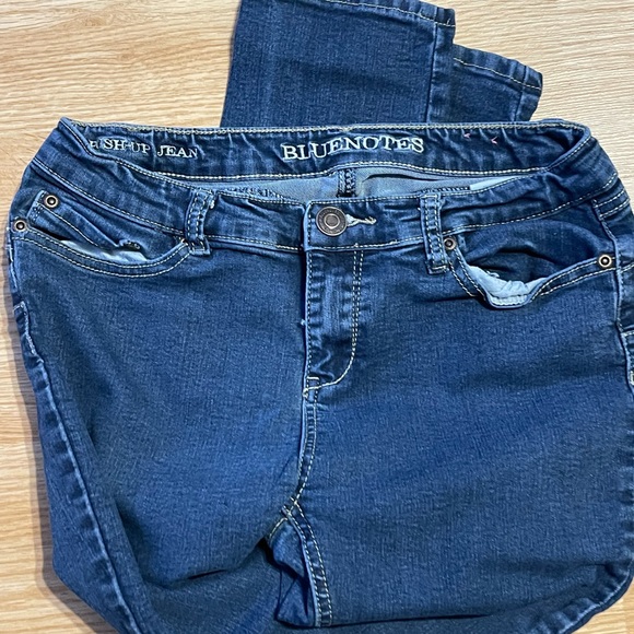 Bluenotes Push Up  Jeans - Picture 4 of 4